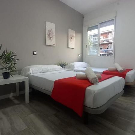 Madrid Cozy Apartament Apartamento Exterior foto